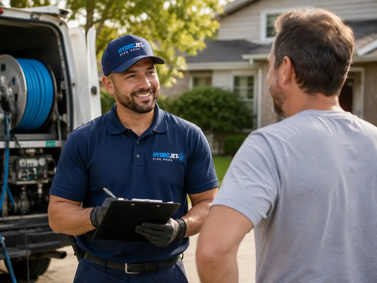 Hydro Jet Pipe Descaling Coats, NC FAQs